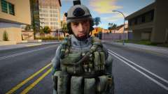 Us Army 1 para GTA San Andreas