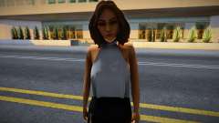 Girl skin 8 para GTA San Andreas
