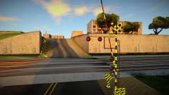 Railroad Crossing Mod 2 para GTA San Andreas