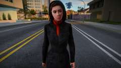 Nova pele feminina para GTA San Andreas