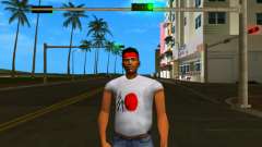 Tommy (Player5) Converted To Ingame para GTA Vice City