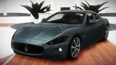 Maserati GranTurismo XS para GTA 4