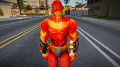 Blaze (Mortal Kombat) para GTA San Andreas
