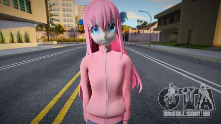 [AkchanCustom] Bocchi The Rock para GTA San Andreas