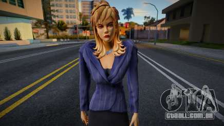 Average Ped v159 para GTA San Andreas