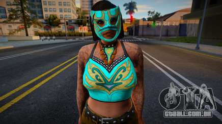 Los Santos Drug Wars Skin 5 para GTA San Andreas