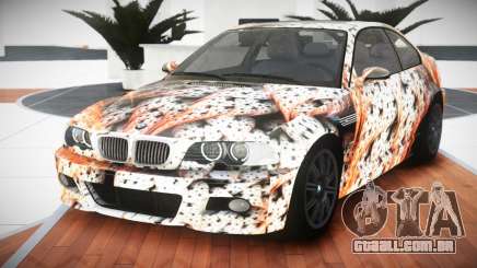 BMW M3 E46 ZRX S11 para GTA 4