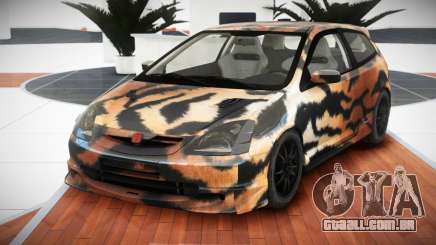 Honda Civic FW S10 para GTA 4