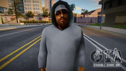 Urban True Crime Skin 3 para GTA San Andreas