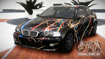 BMW M3 E46 ZRX S7 para GTA 4