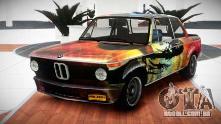 1974 BMW 2002 Turbo (E20) S1 para GTA 4