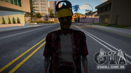 Truth Gangster para GTA San Andreas