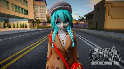 [AkchanCustom] Autumn Miku para GTA San Andreas