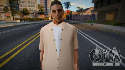 Street Brown Pride 2 para GTA San Andreas