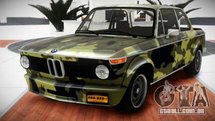 1974 BMW 2002 Turbo (E20) S3 para GTA 4