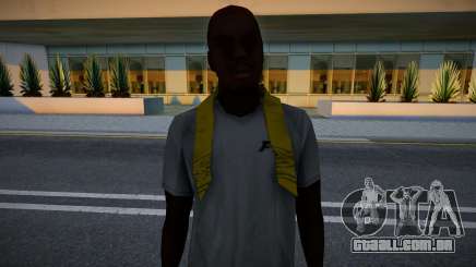 Latin Kings Skin 1 para GTA San Andreas