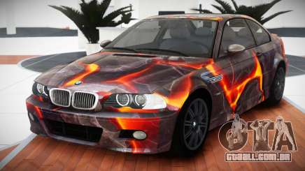 BMW M3 E46 ZRX S9 para GTA 4