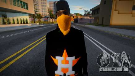Hoover Criminal SKIN 2 para GTA San Andreas