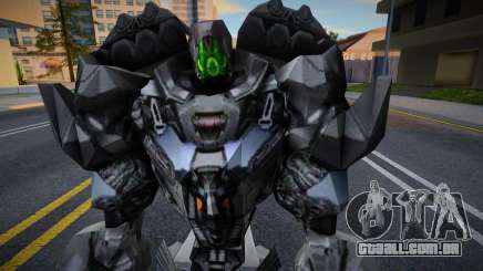 Transformers Lockdown AOE Crew (New Version) 3 para GTA San Andreas