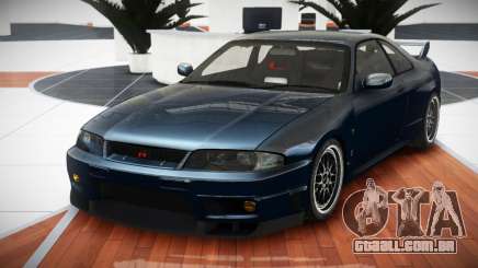 Nissan Skyline R33 XQ para GTA 4