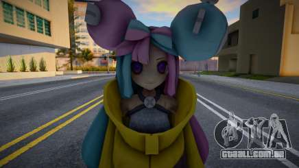 [Pokémon] Iono • para GTA San Andreas