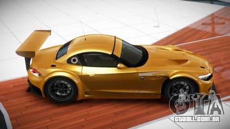 BMW Z4 SC para GTA 4