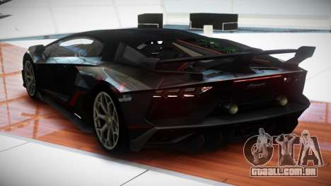 Lamborghini Aventador SC S8 para GTA 4