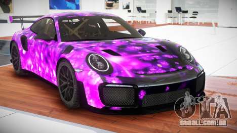 Porsche 911 GT2 XS S6 para GTA 4