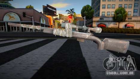 Vietnam Sniper Rifle para GTA San Andreas