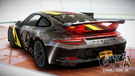 Porsche 991 RS S1 para GTA 4