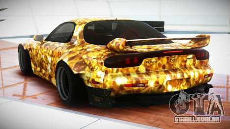 Mazda RX-7 R-Tuned S9 para GTA 4