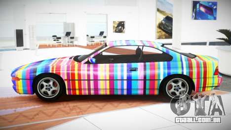 BMW 850CSi TR S5 para GTA 4