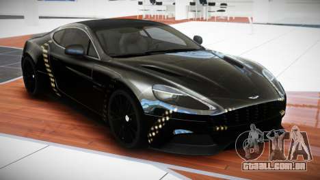 Aston Martin Vanquish RX S10 para GTA 4