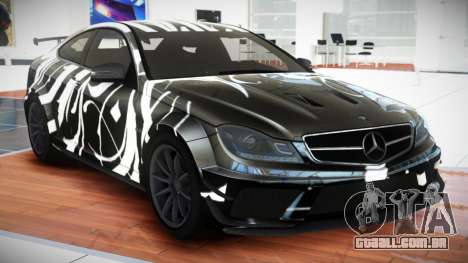 Mercedes-Benz C63 S-Tuned S11 para GTA 4