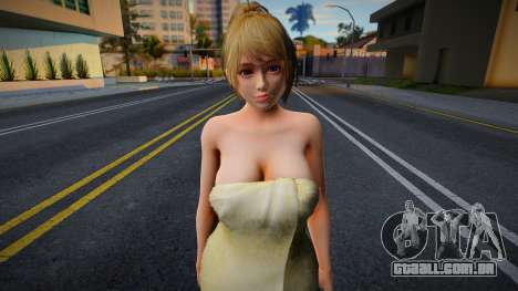 Yukino Bambu v9 para GTA San Andreas