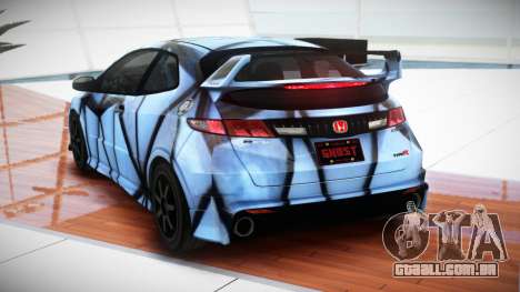 Honda Civic MRR S3 para GTA 4