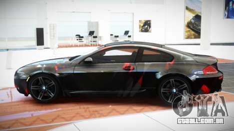 BMW M6 E63 ZR-X S3 para GTA 4