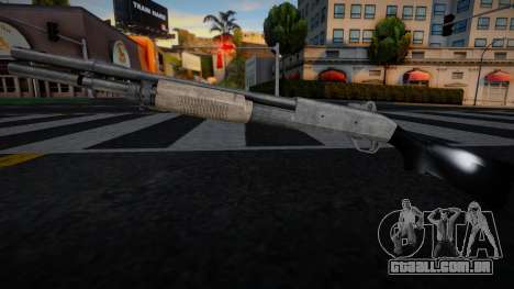 New Chromegun 11 para GTA San Andreas