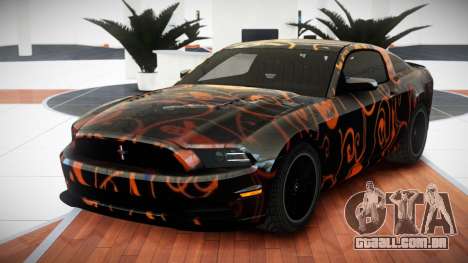 Ford Mustang ZX S10 para GTA 4