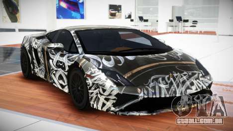 Lamborghini Gallardo RQ S11 para GTA 4