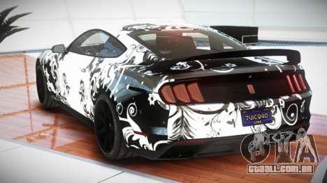 Shelby GT350R ZX S8 para GTA 4