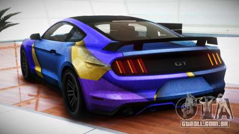 Ford Mustang GT X-Tuned S1 para GTA 4