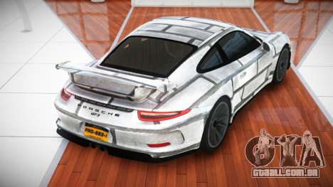 Porsche 991 RS S2 para GTA 4