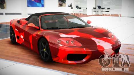 Ferrari 360 G-Tuned S11 para GTA 4