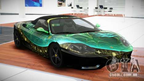 Ferrari 360 G-Tuned S7 para GTA 4