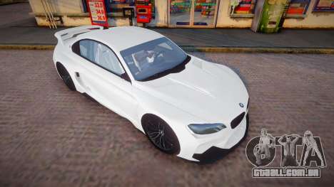 BMW M2 CSL para GTA San Andreas