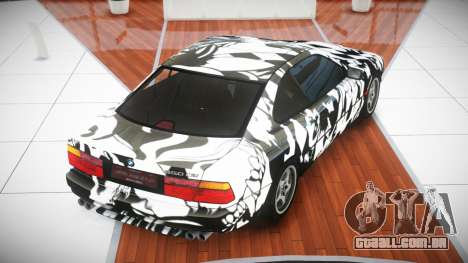 BMW 850CSi TR S2 para GTA 4
