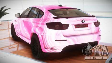 BMW X6 XD S10 para GTA 4