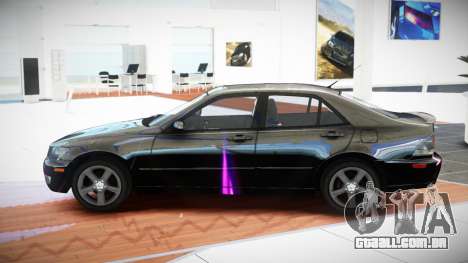 Lexus IS300 R-Style S8 para GTA 4