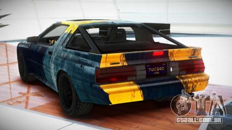 Mitsubishi Starion RT S11 para GTA 4